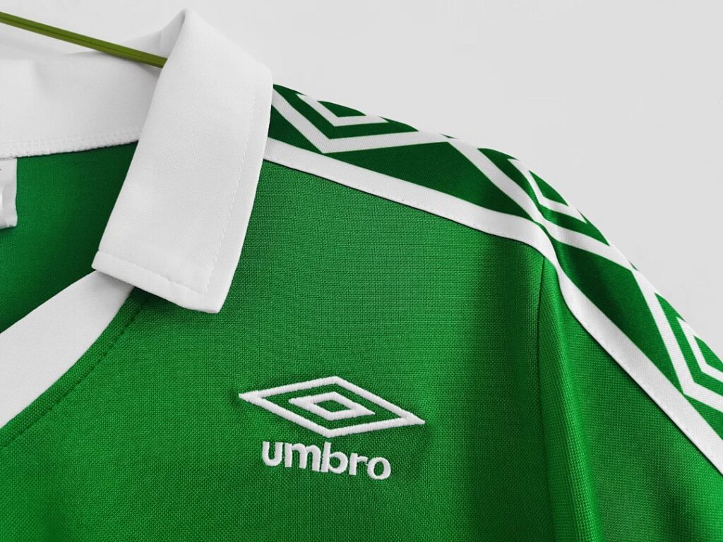 Maillot Celtic FC Domicile 1980