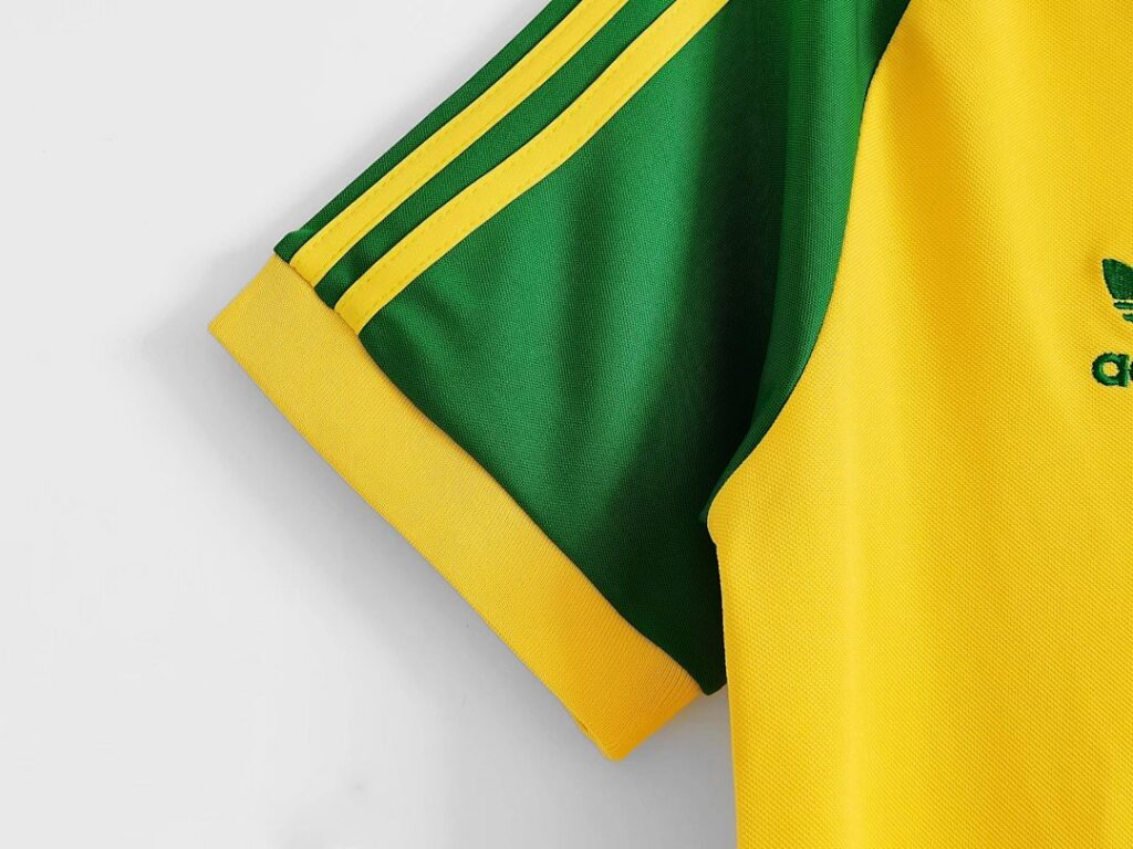 Maillot Pays de Galles Extérieur 1982