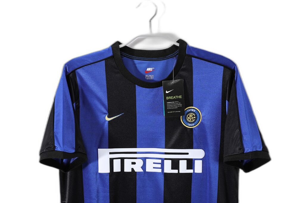 Maillot Inter Milan Domicile 1999/00