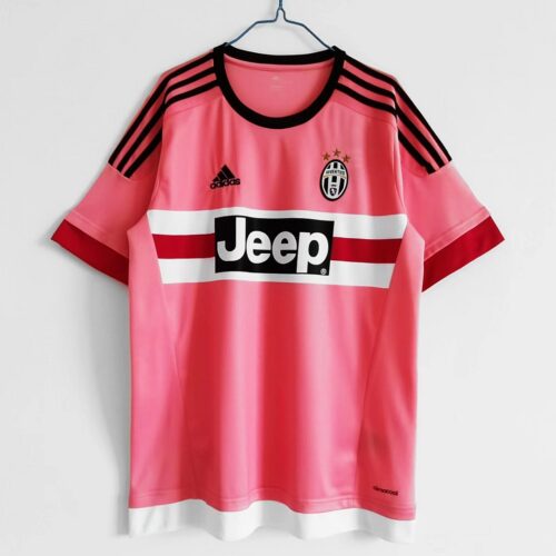 Maillot Juventus Extérieur 2015/16