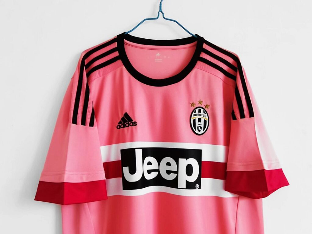 Maillot Juventus Extérieur 2015/16