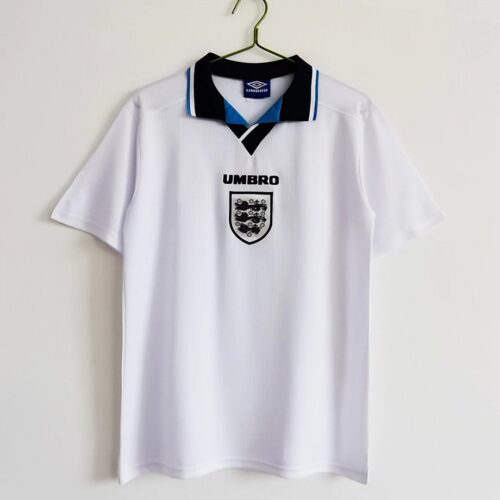 Maillot Angleterre Domicile 1996