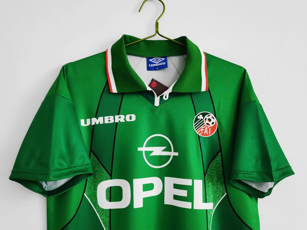 Maillot Irlande Domicile 1994/96