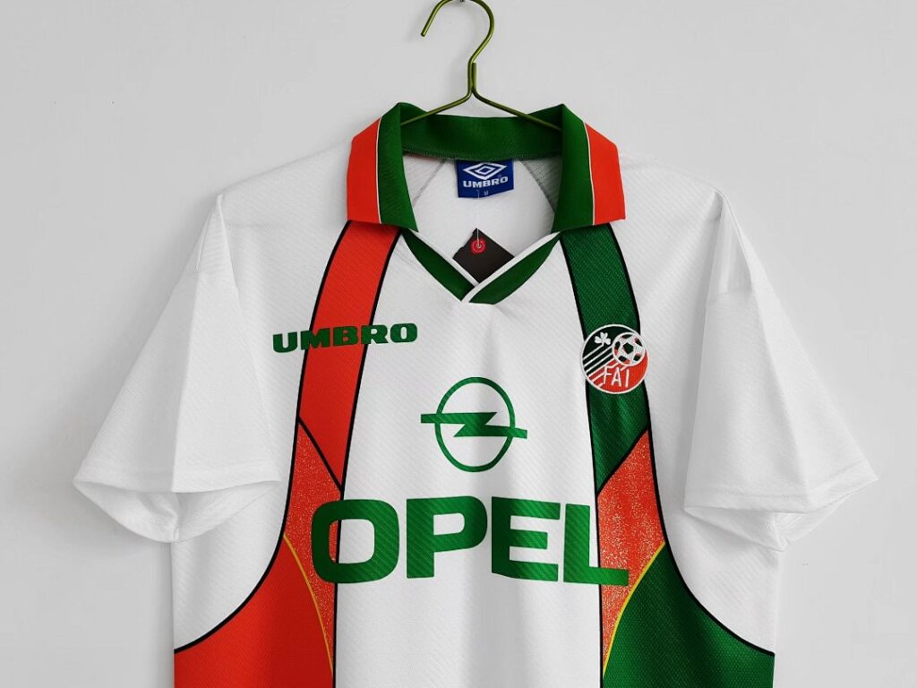 Maillot Irlande Extérieur 1994/96