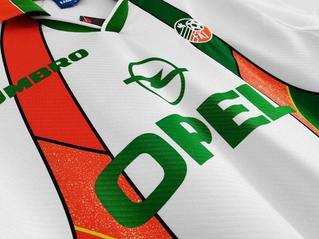 Maillot Irlande Extérieur 1994/96
