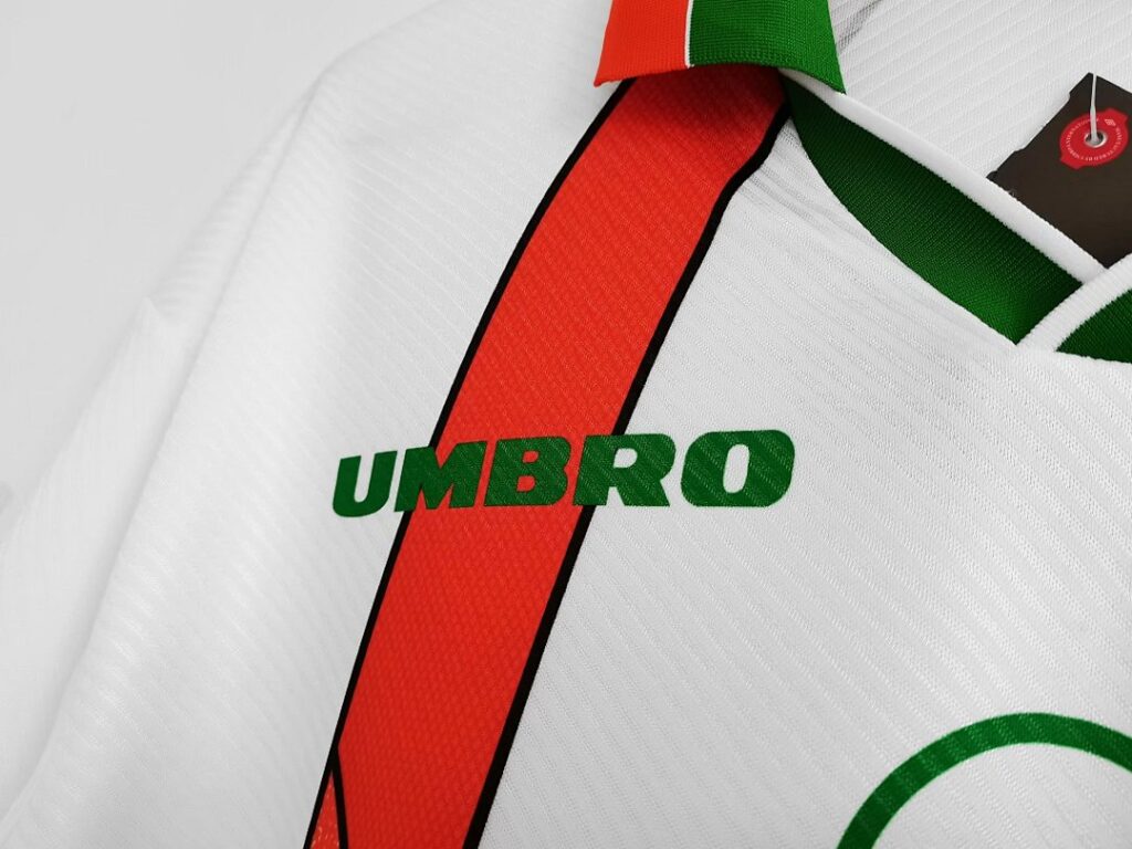 Maillot Irlande Extérieur 1994/96