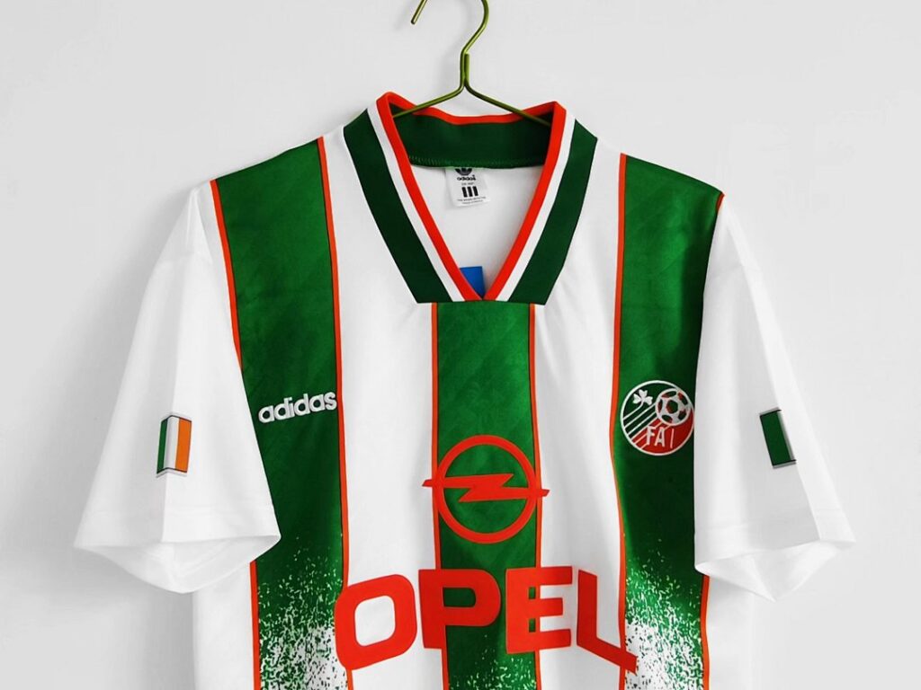Maillot Irlande Extérieur 1994