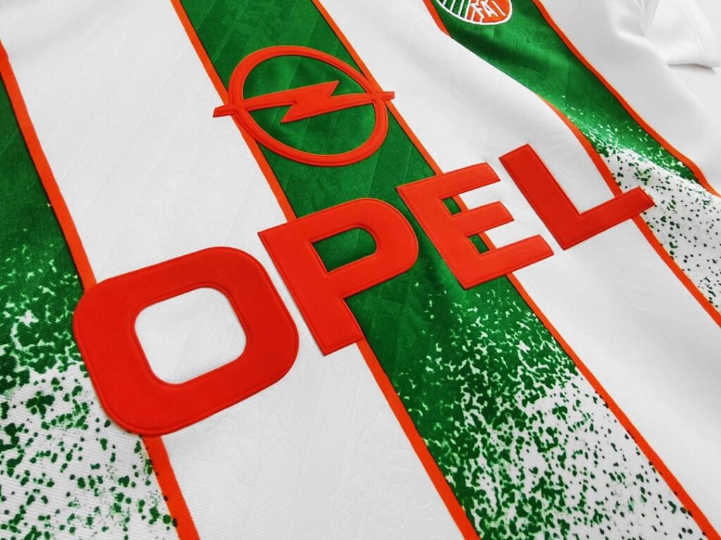 Maillot Irlande Extérieur 1994