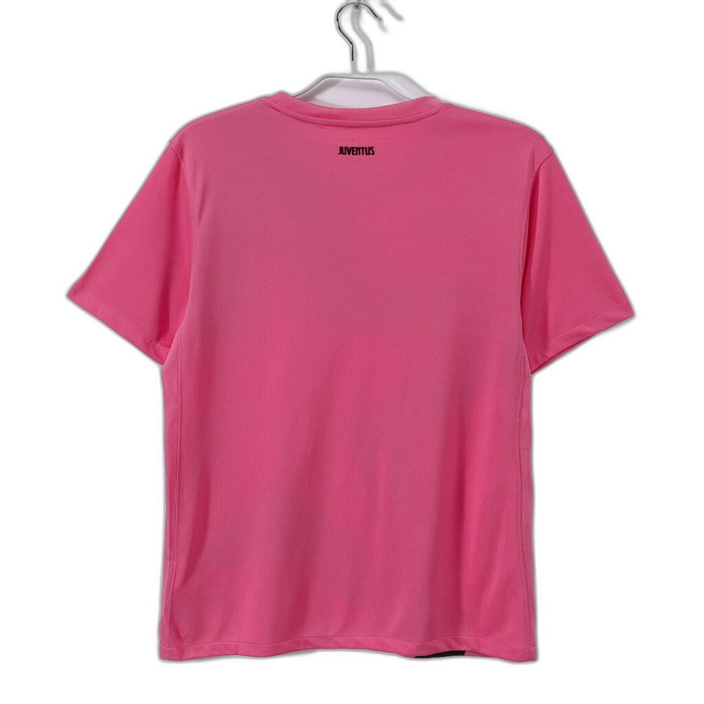 Maillot Juventus Extérieur 2011/12 Rose