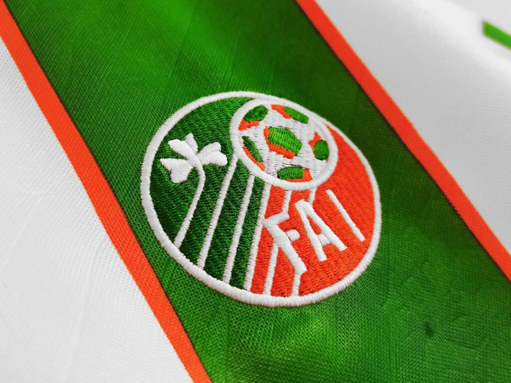 Maillot Irlande Extérieur 1994