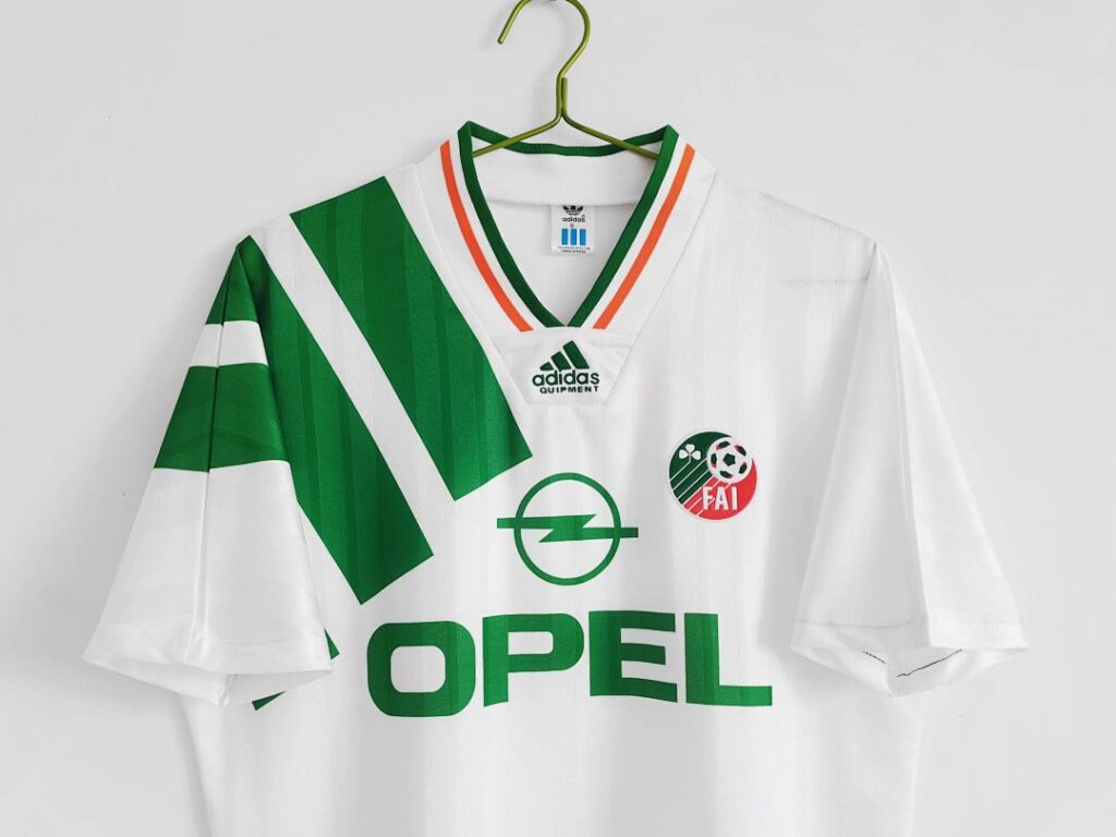 Maillot Irlande Extérieur 1992/94