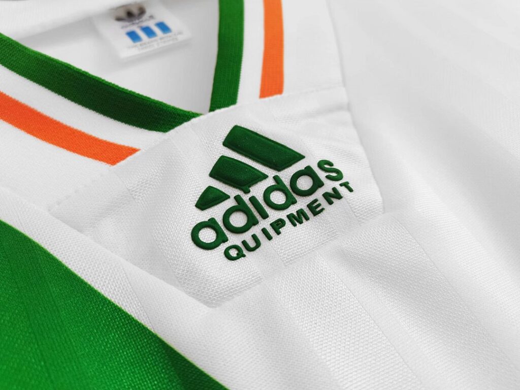 Maillot Irlande Extérieur 1992/94