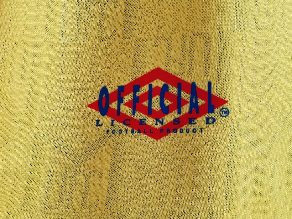 Maillot Manchester United Third 1992/94