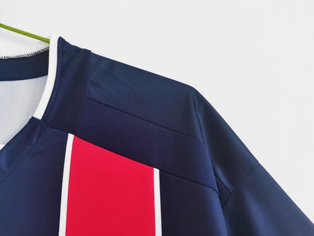 Maillot Paris Saint-Germain Domicile 2002/03