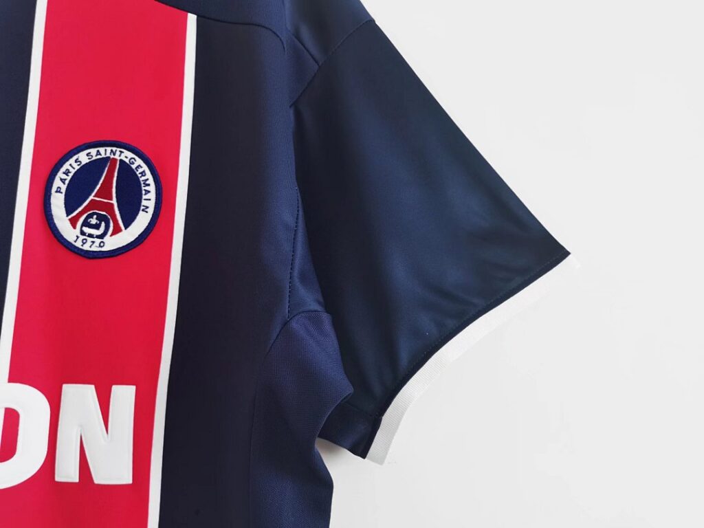 Maillot Paris Saint-Germain Domicile 2002/03
