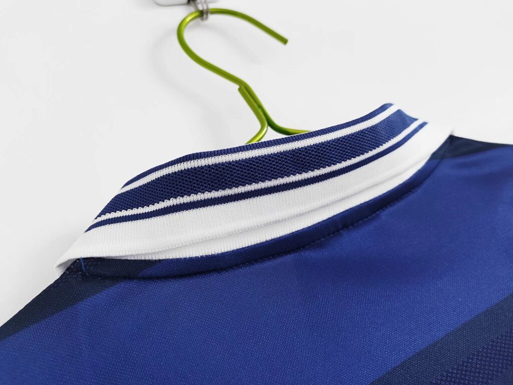 Maillot Écosse Domicile 1998/00