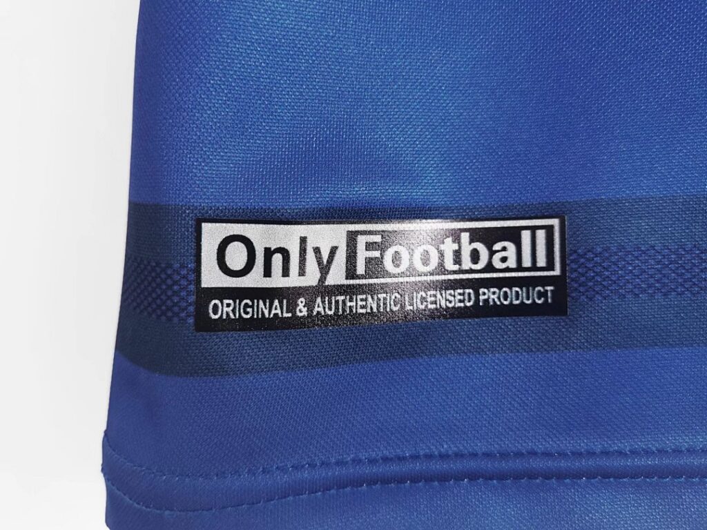 Maillot Écosse Domicile 1998/00