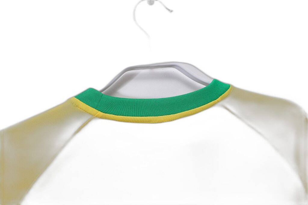 Maillot Brésil Domicile 2000