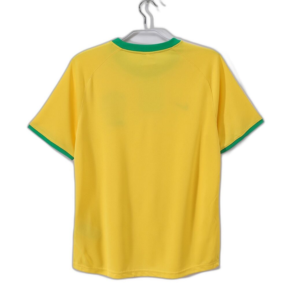 Maillot Brésil Domicile 2000