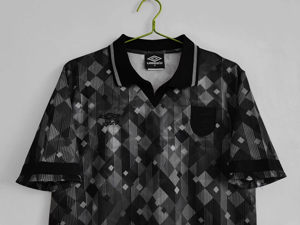 Maillot Angleterre Domicile 1990
