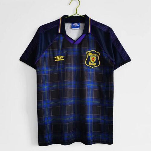 Maillot Écosse Domicile 1994/96