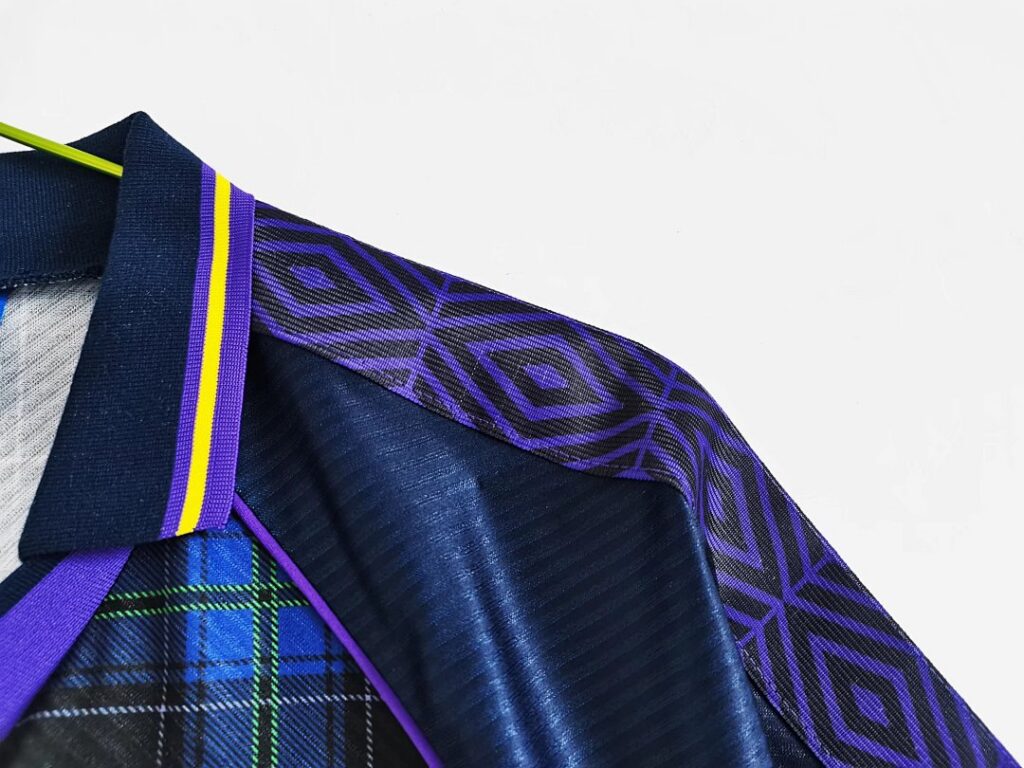 Maillot Écosse Domicile 1994/96
