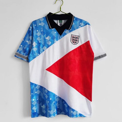 Maillot Angleterre Domicile 1990