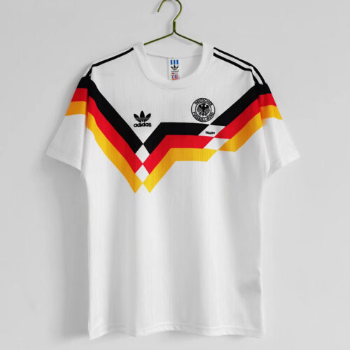 Maillot Allemagne Domicile 1990