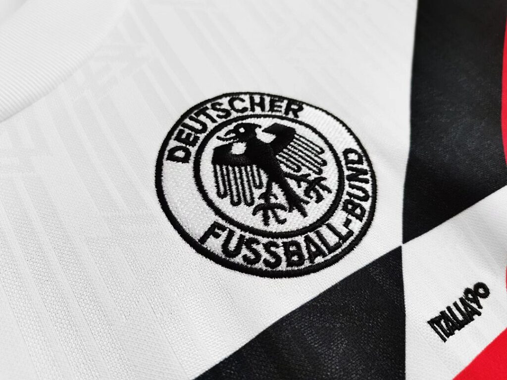 Maillot Allemagne Domicile 1990