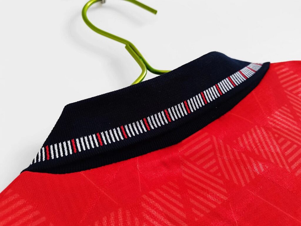Maillot Angleterre Extérieur 1990