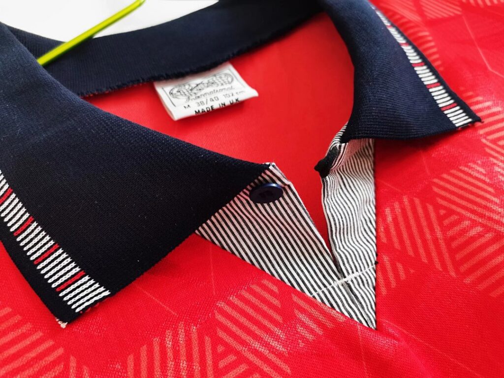 Maillot Angleterre Extérieur 1990