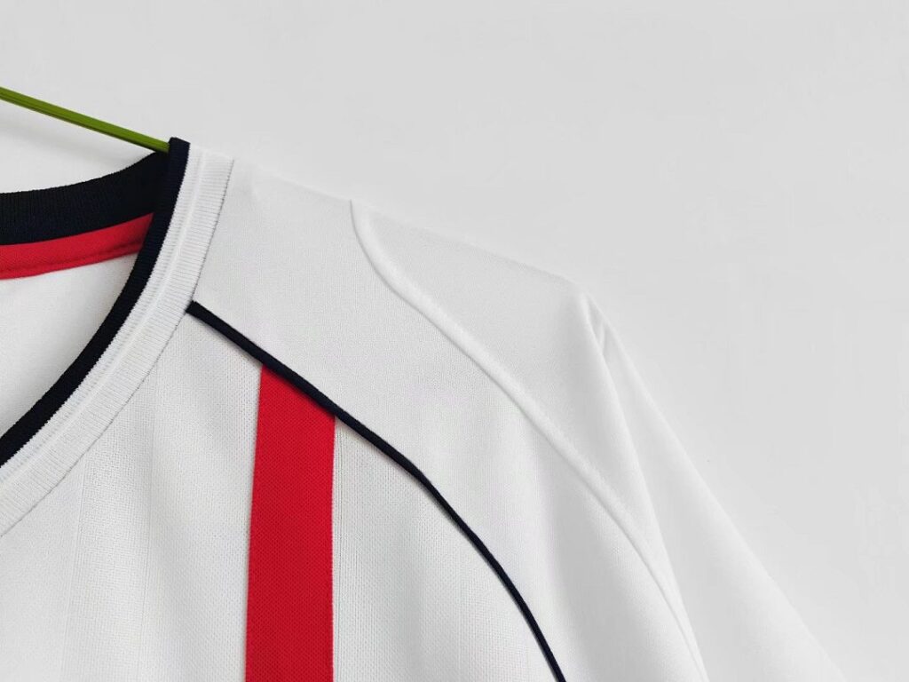 Maillot Angleterre Domicile 2001/03