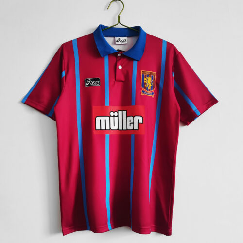 Maillot Aston Villa Domicile 1993/95
