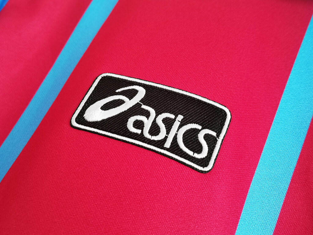Maillot Aston Villa Domicile 1993/95