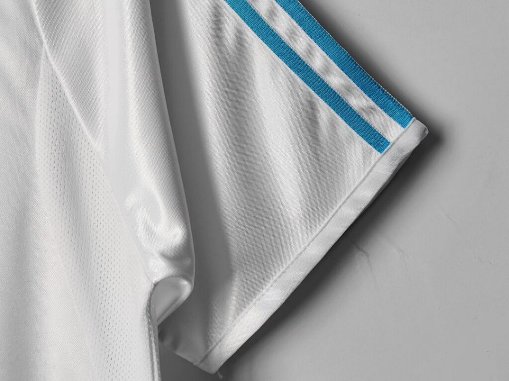 Maillot Olympique de Marseille Domicile 2002/03
