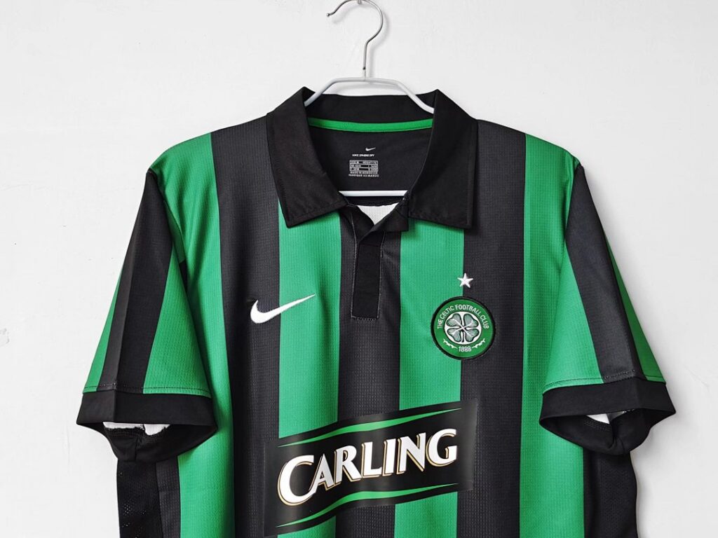 Maillot Celtic FC Extérieur 2006/07
