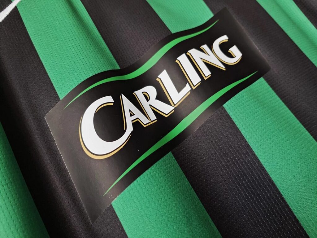 Maillot Celtic FC Extérieur 2006/07