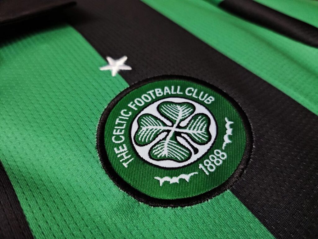 Maillot Celtic FC Extérieur 2006/07