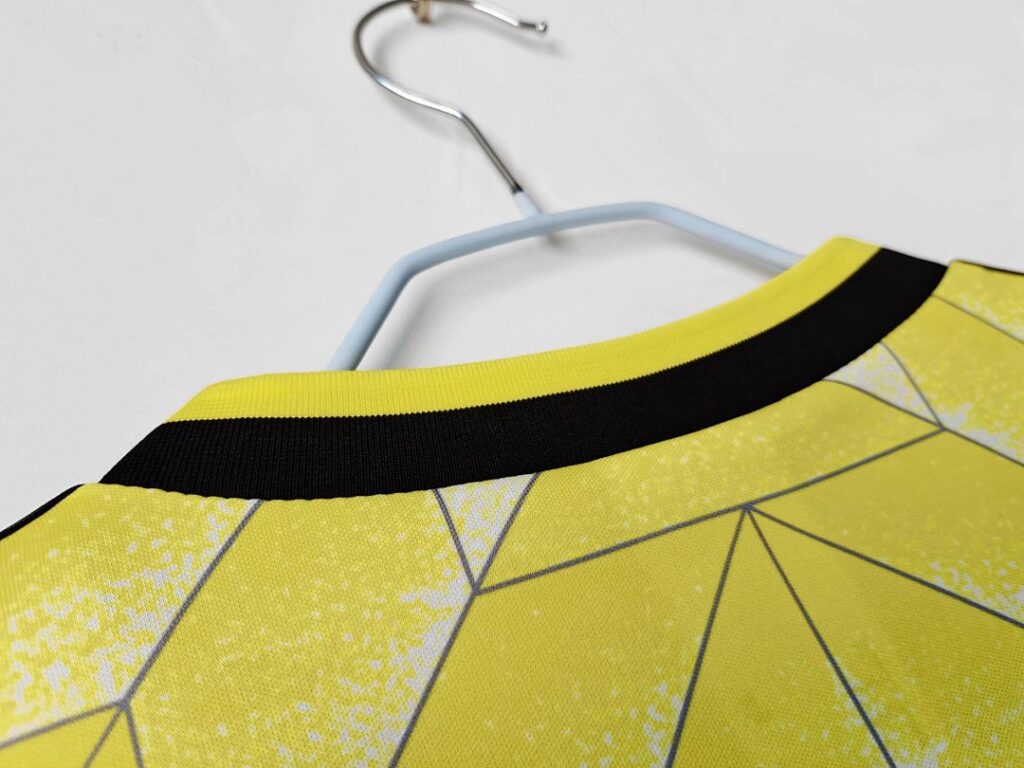 Maillot Borussia Dortmund Domicile 1988