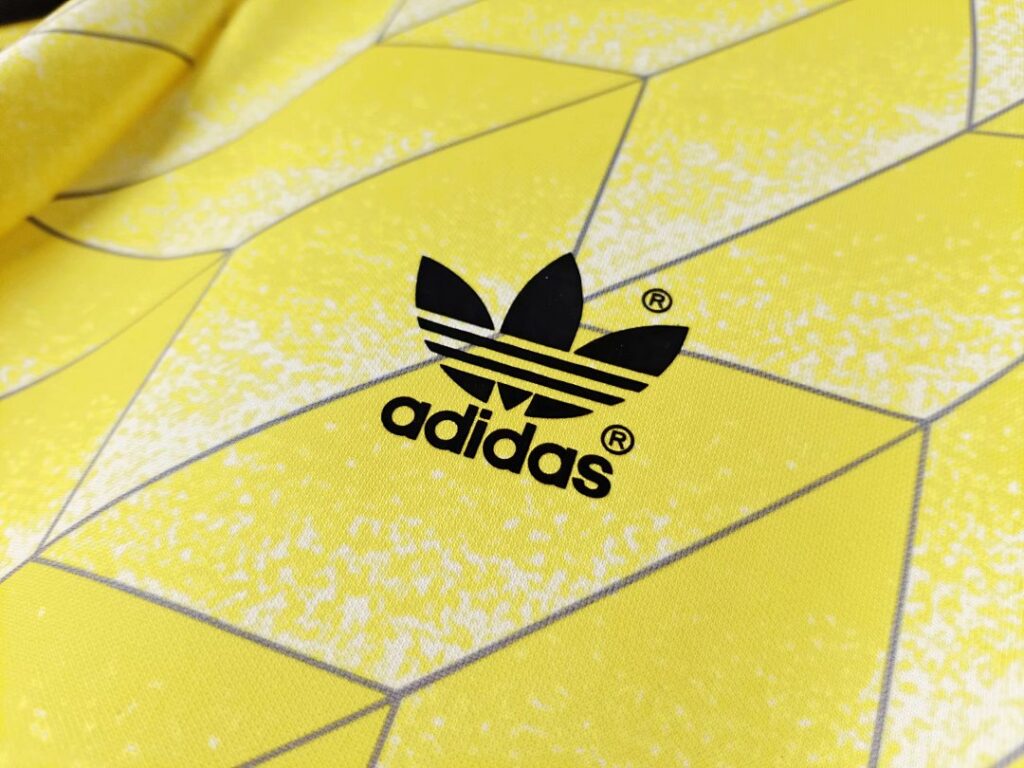 Maillot Borussia Dortmund Domicile 1988