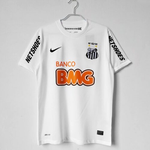 Maillot Santos FC Domicile 2013
