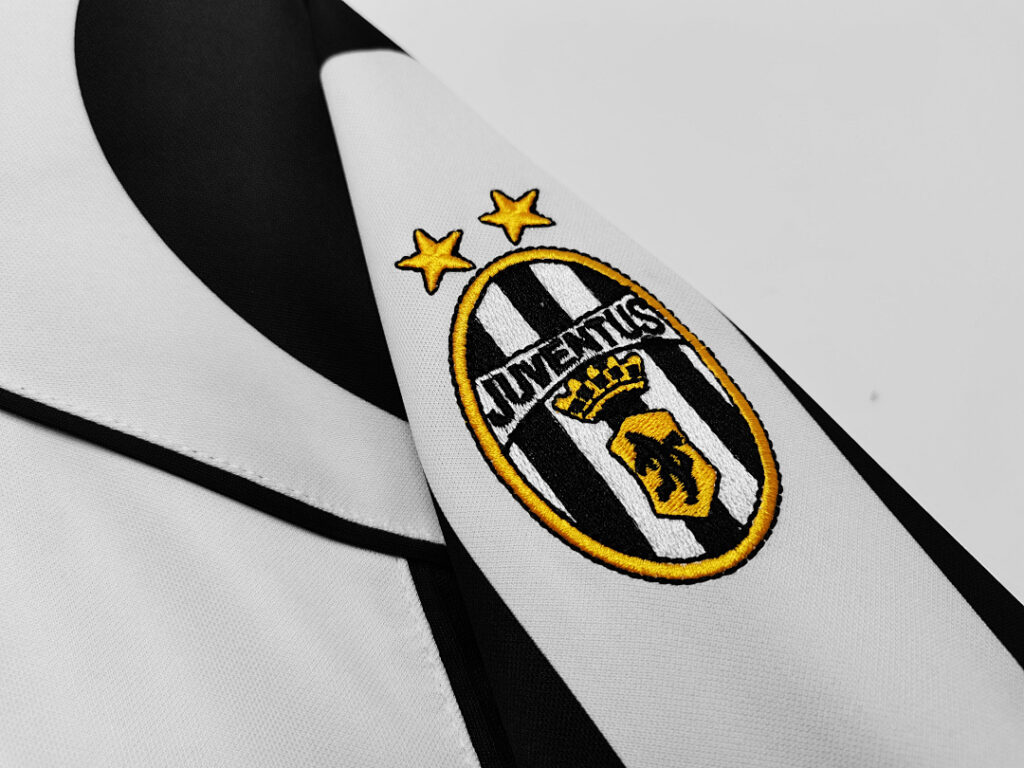Maillot Juventus Domicile 1997/98 - Manches Longues