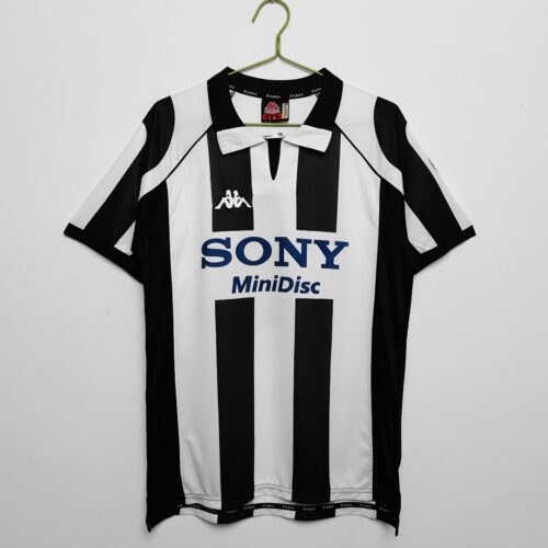 Maillot Juventus Domicile 1997/98