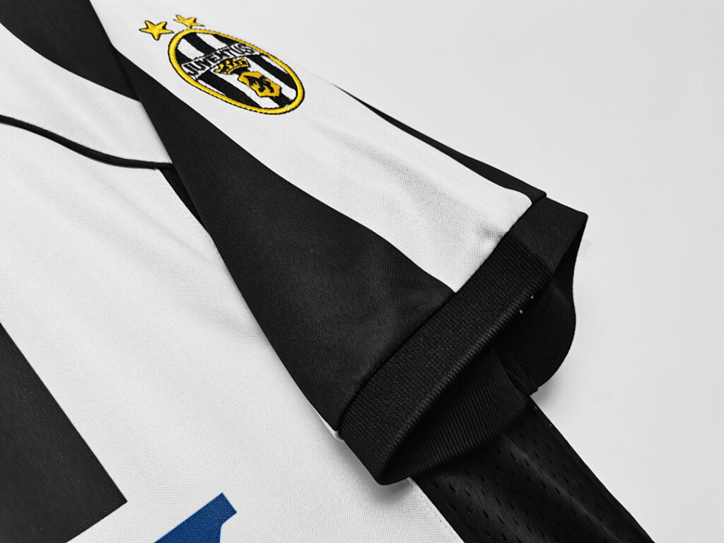 Maillot Juventus Domicile 1997/98