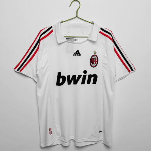 Maillot AC Milan Extérieur 2007/08