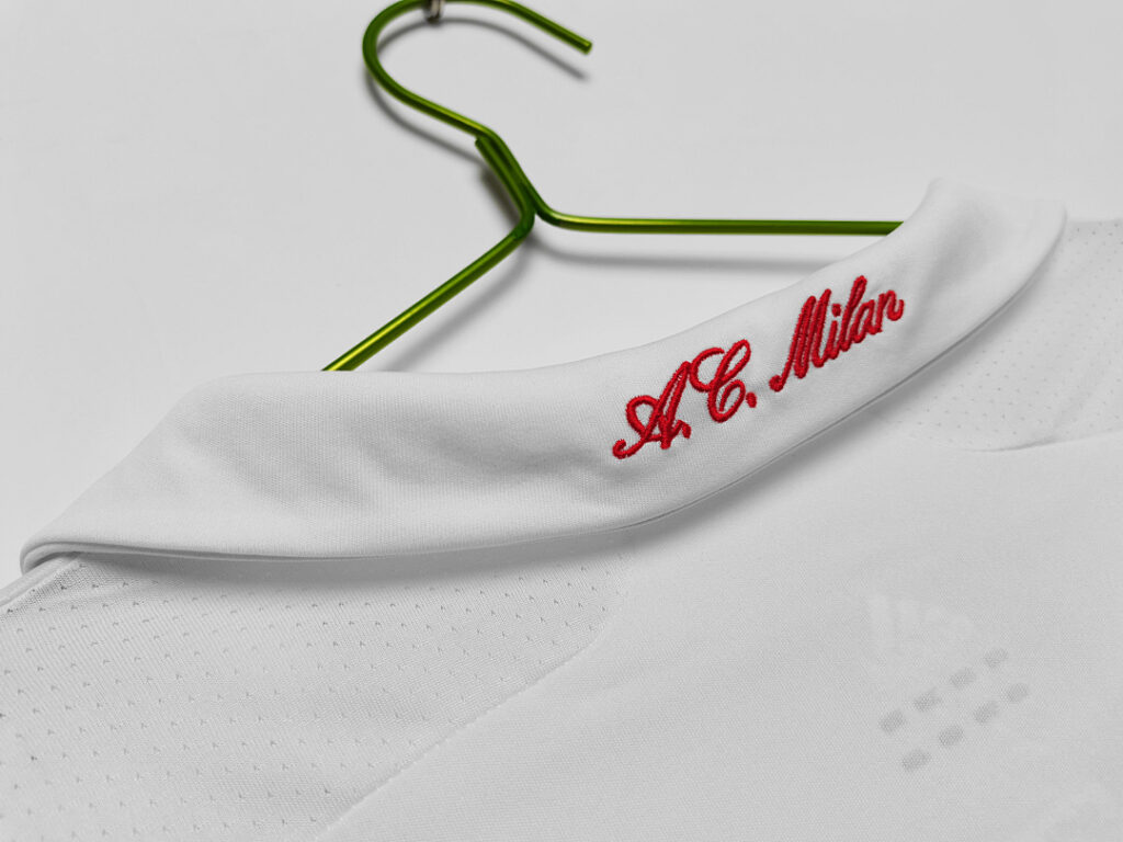 Maillot AC Milan Extérieur 2007/08
