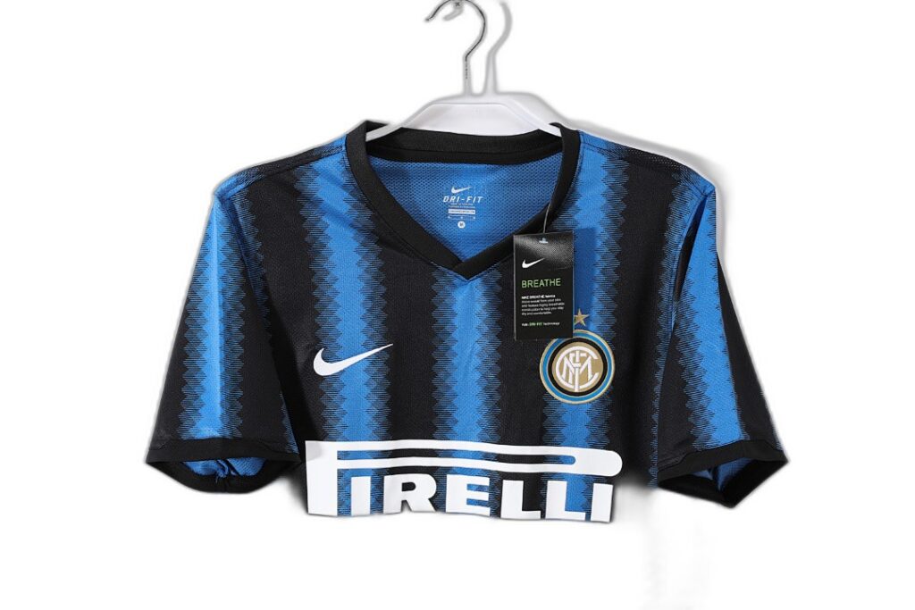 Maillot Inter Milan Domicile 2010/11