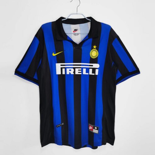 Maillot Inter Milan Domicile 1998/99