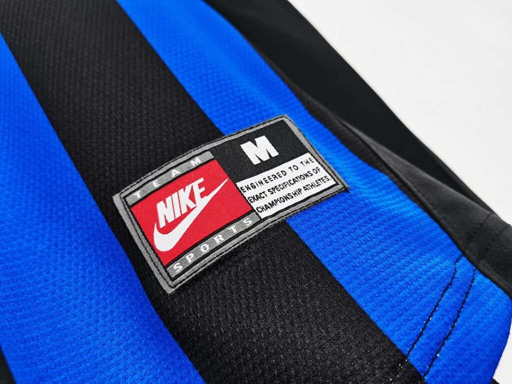 Maillot Inter Milan Domicile 1998/99