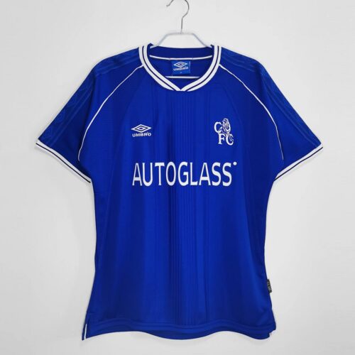 Maillot Chelsea Domicile 1999/01